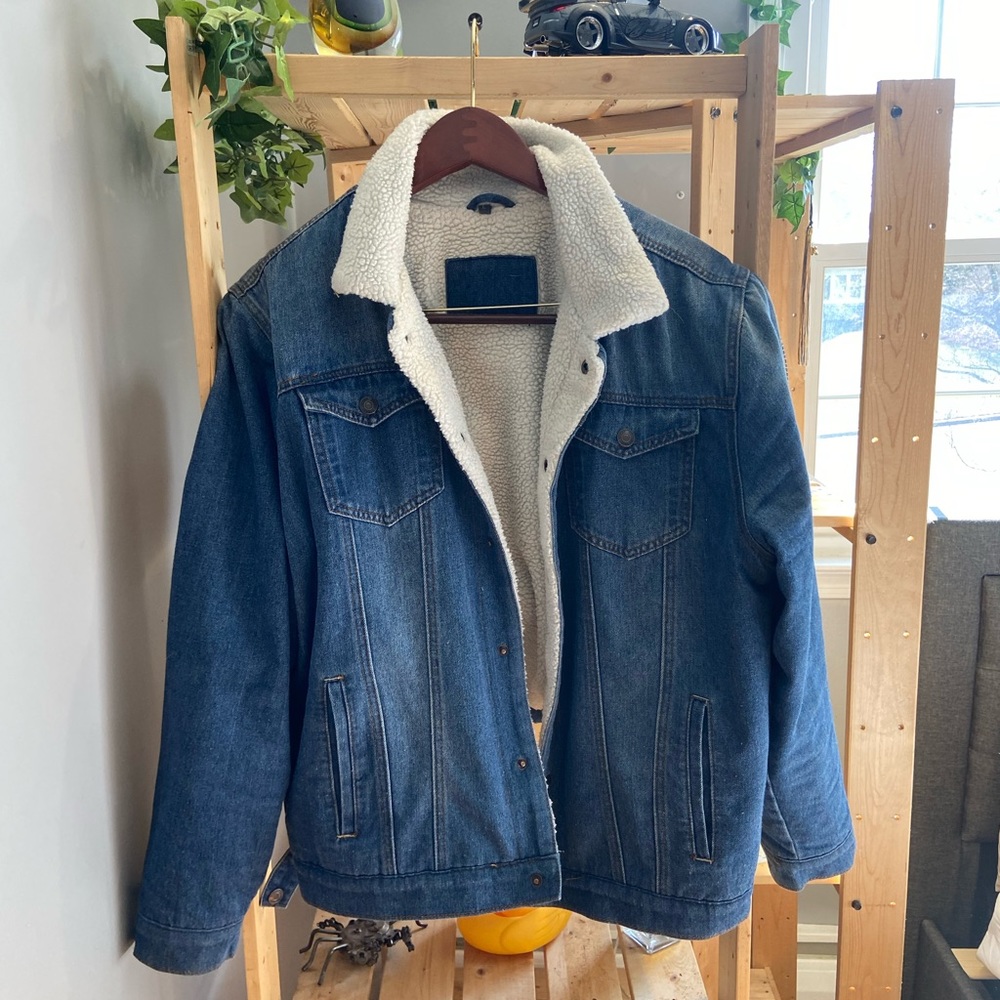 2 for 20 denim jacket